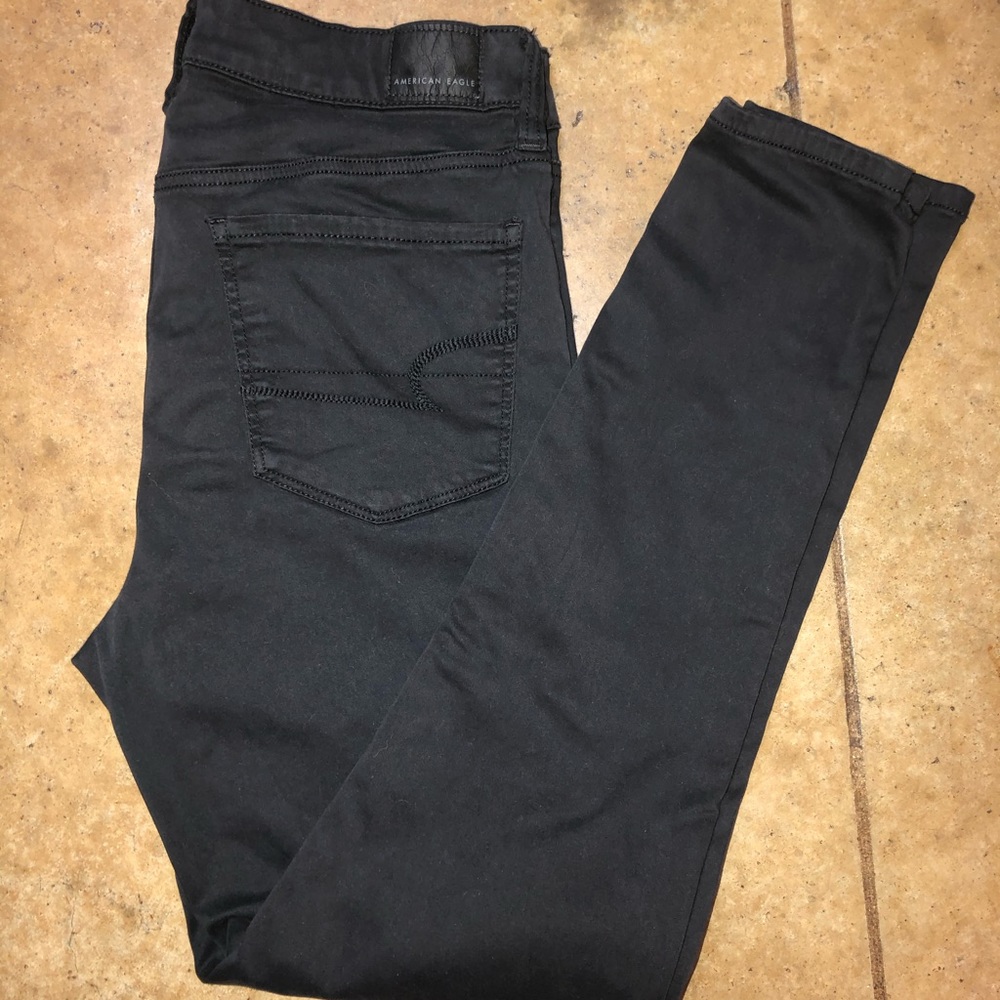 AEO Hi-Rise Jegging